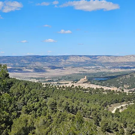 Apartament Sierra Del Fraile Biar