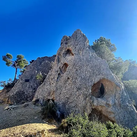 Sierra Del Fraile *