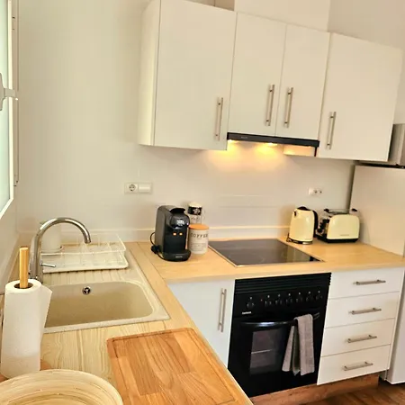 Sierra Del Fraile Apartament *