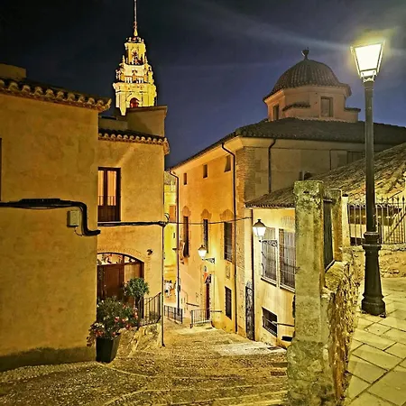 Sierra Del Fraile Biar