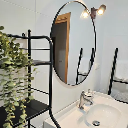 Sierra Del Fraile Apartament *