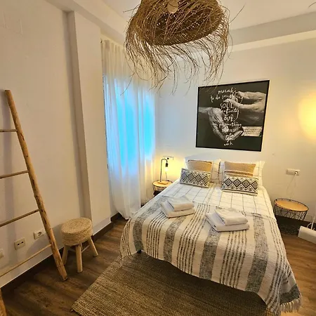 Apartament Sierra Del Fraile *