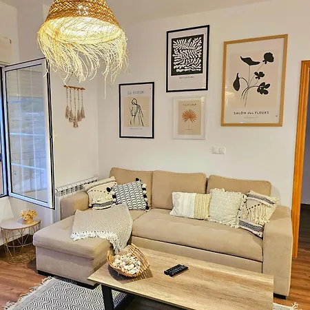 Apartament Sierra Del Fraile