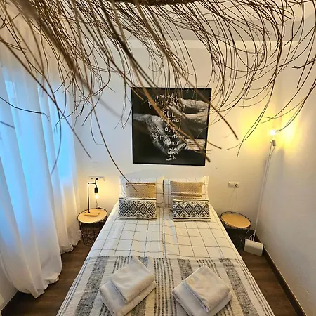 Sierra Del Fraile Apartament Biar